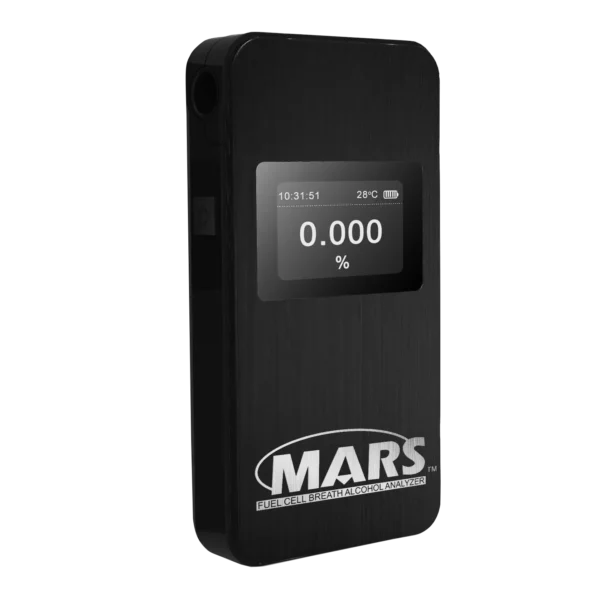 Alcoholímetro MARS
