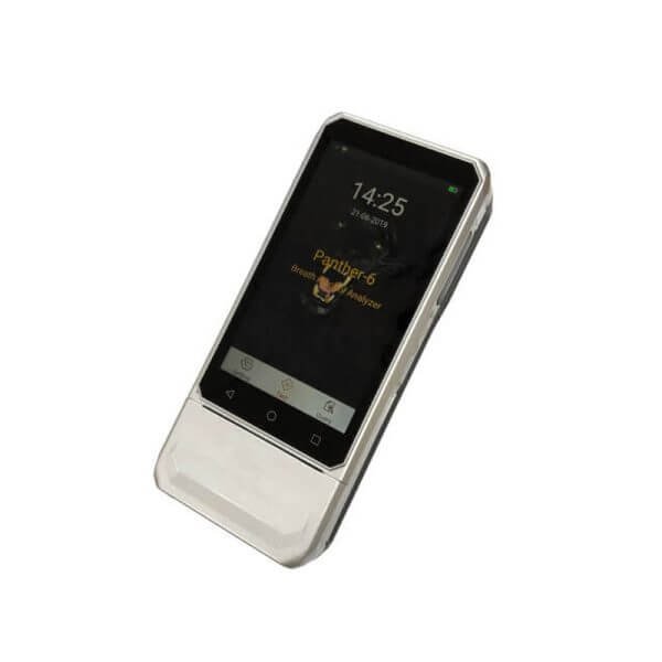 Alcoholímetro PANTHER 6